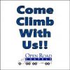 Come Climb With Us!